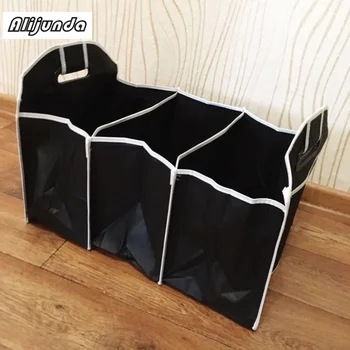 

Car trunk storage box car shape folding box for Mitsubishi ASX Outlander Lancer Evolution Pajero Eclipse Grandis FORTIS Zinger