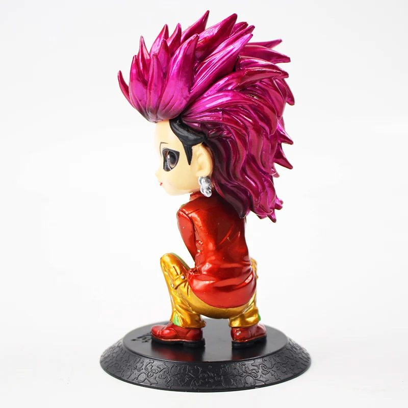 2 стиля QPosket X-Japan Prince Hide Q Posket Banpresto ПВХ Фигурки Коллекция Модель игрушки кукла подарок 13 см