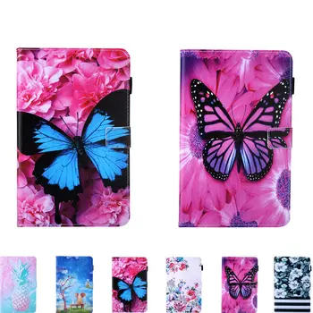 

Flip PU Leather Stand Funda Case For Amazon Kindle Fire HD 10 2017 Version 10.1'' Tablet Cover For Fire HD10 2017 Sleeve Bags