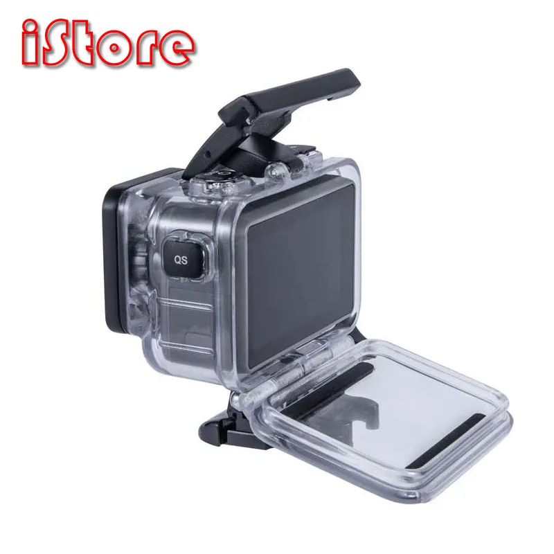 

Sealed shell For DJI Osmo Action Sports camera Waterproof Case