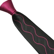 Мужские галстуки LAMMULIN, одноцветные, с узлом, контрастная окантовка, загар, два тона, полосатый шейный платок из микрофибры, обтягивающий галстук 6 см(4 цвета на выбор