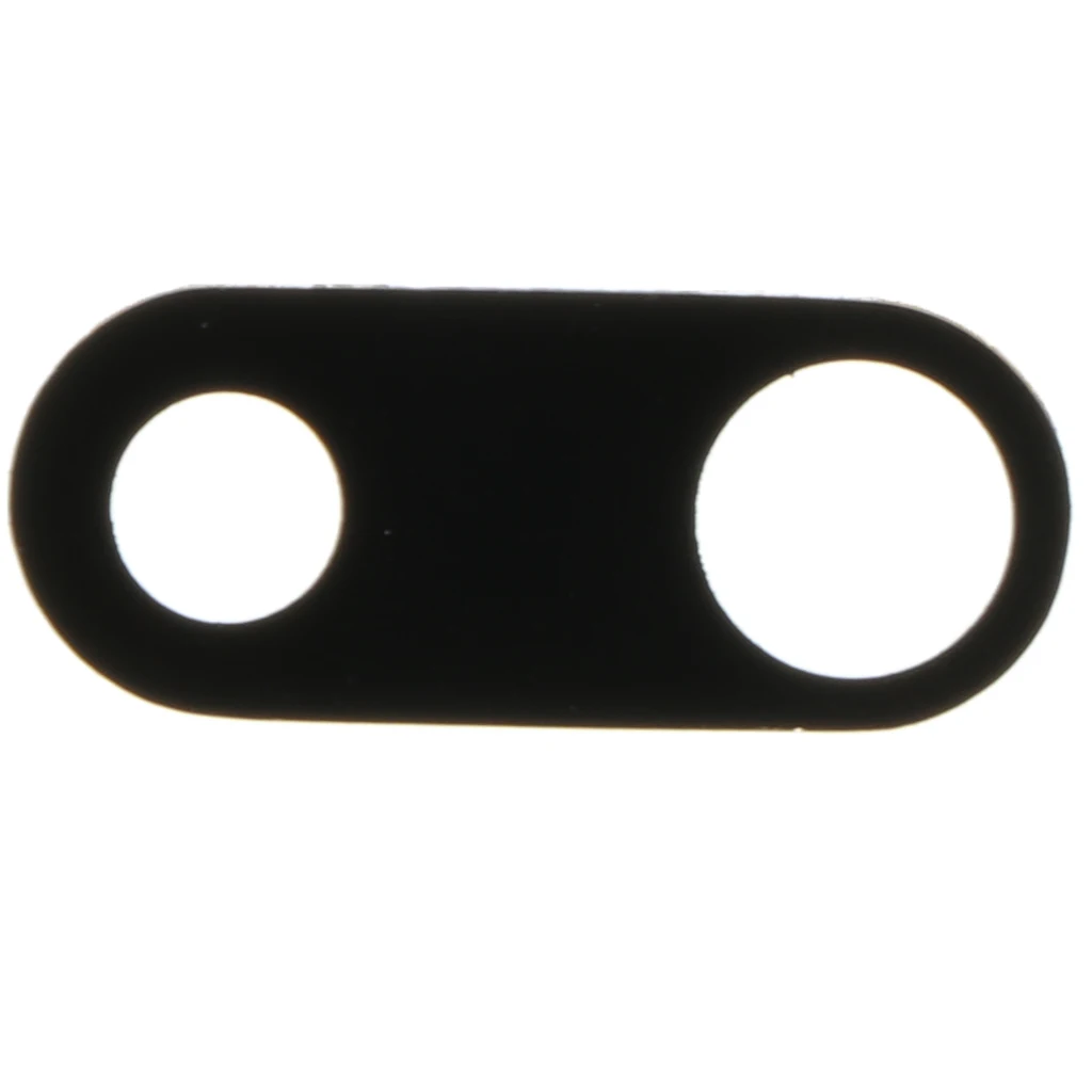 Black Back Camera Glass Lens Cover Replacement Parts, for iPhone 7 Plus/8 Plus High Quality Replacement Camera Lens Cover