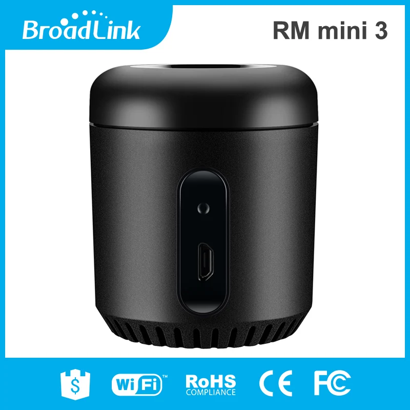 Google Speaker Google Home Mini Infrared Rm Mini3 Broadlink Rm Pro