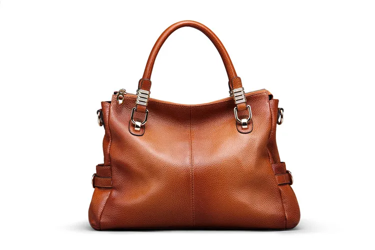 Дизайнерские сумки, женские сумки, известный бренд, натуральная кожа, большая вместительность, винтажная Повседневная Сумка-тоут, высокое качество, сумка на плечо для женщин