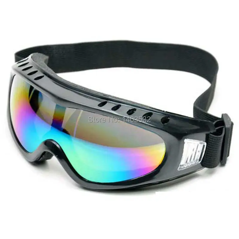 Альпинизм очки Цвет фильм лыжные очки на открытом воздухе shotting CS ветронепроницаемая очки мотоцикл велосипед ветронепроницаемая HD очки