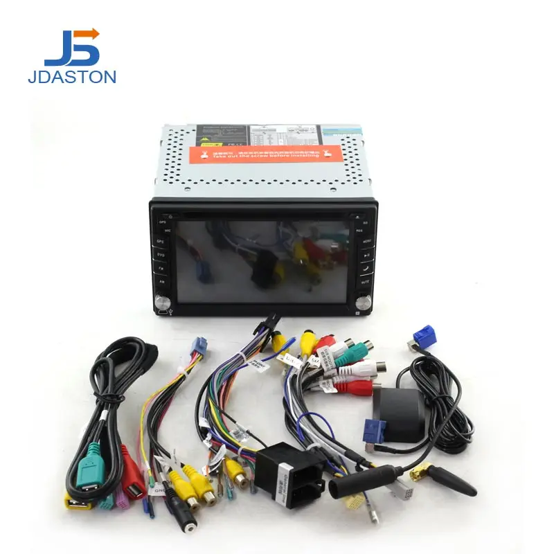 Excellent JDASTON 2 Din Android 8.0 Car Multimedia DVD Player For Peugeot 307 Nissan Volkswagen Passat Toyota Radio GPS Octa Core 4G+32G 5 Excellent JDASTON 2 Din Android 8.0 Car Multimedia DVD Player For Peugeot 307 Nissan Volkswagen Passat Toyota Radio GPS Octa Core 4G+32G 5