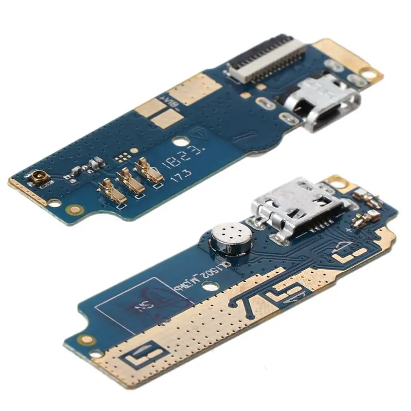 

Ribbon Flex Cable USB Charging Dock Port Charger Connector Board Tail Wire Replacement Version A for Asus Zenfone Max ZC550KL