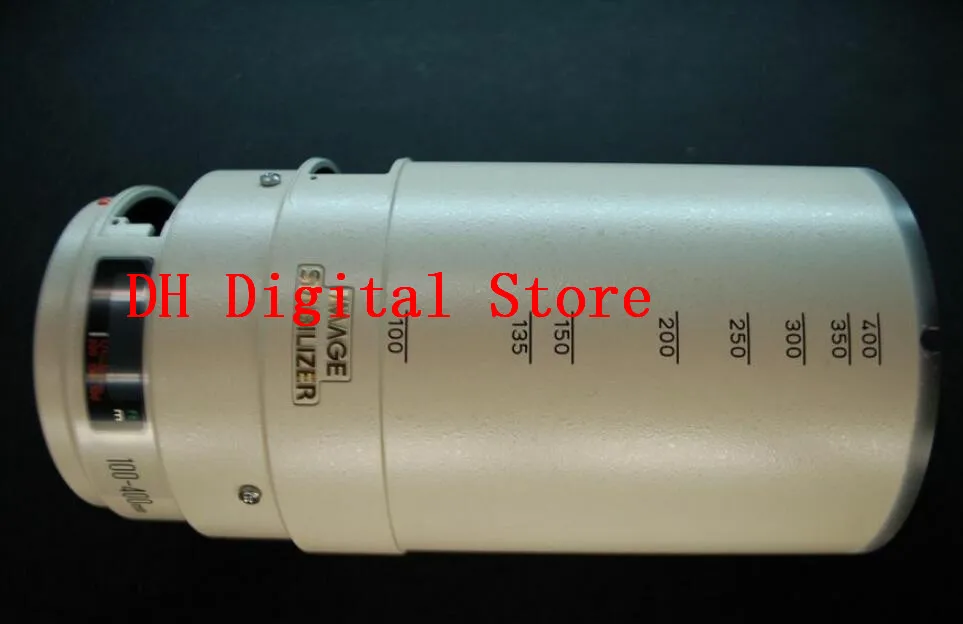 Новинка для объектива Canon EF 100-400 мм F/4 5-5 6 л IS USM фиксированная бочка в сборе