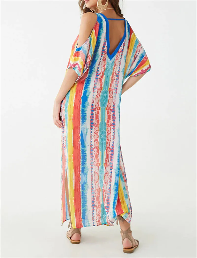 BEACH COVER UP (4)