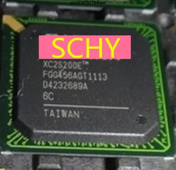 

XC2S200E-6FGG456C XC2S200E BGA 2PCS