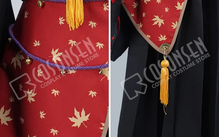 Косплей ONSEN Ensemble Stars Kiryu Kuro Костюм Полный комплект|cosplay costume|ensemble starscostume cosplay |