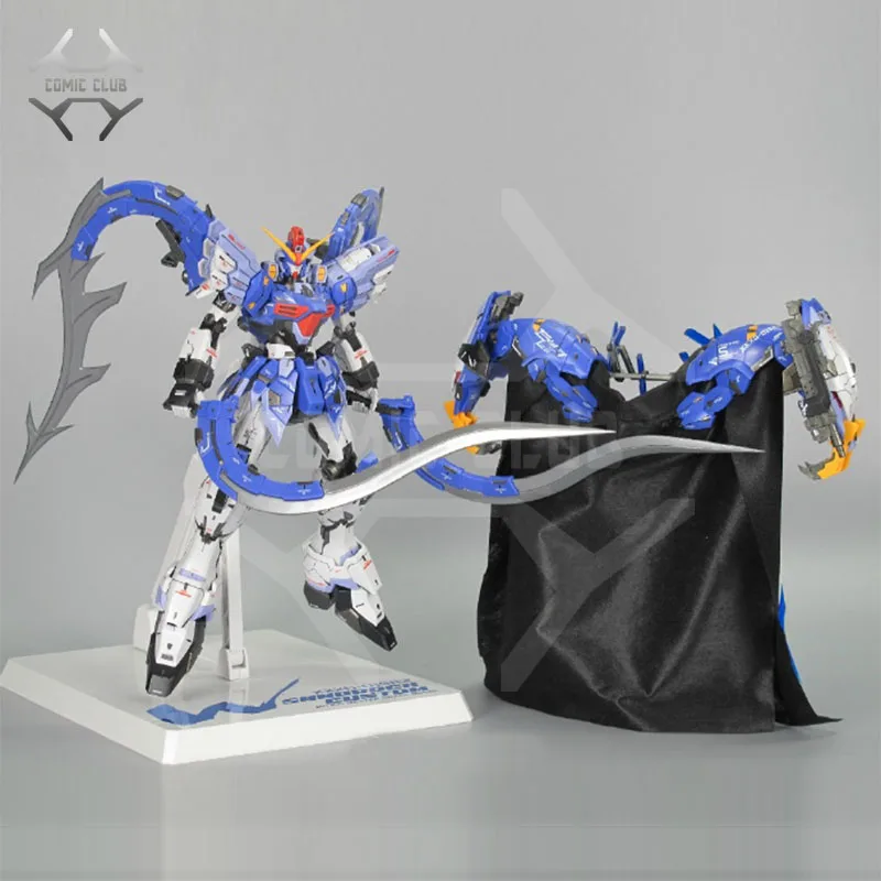Комикс клуб в наличии супер Nova MG 1/100 Gundam Sandrock на заказ бесконечный вальс Робот