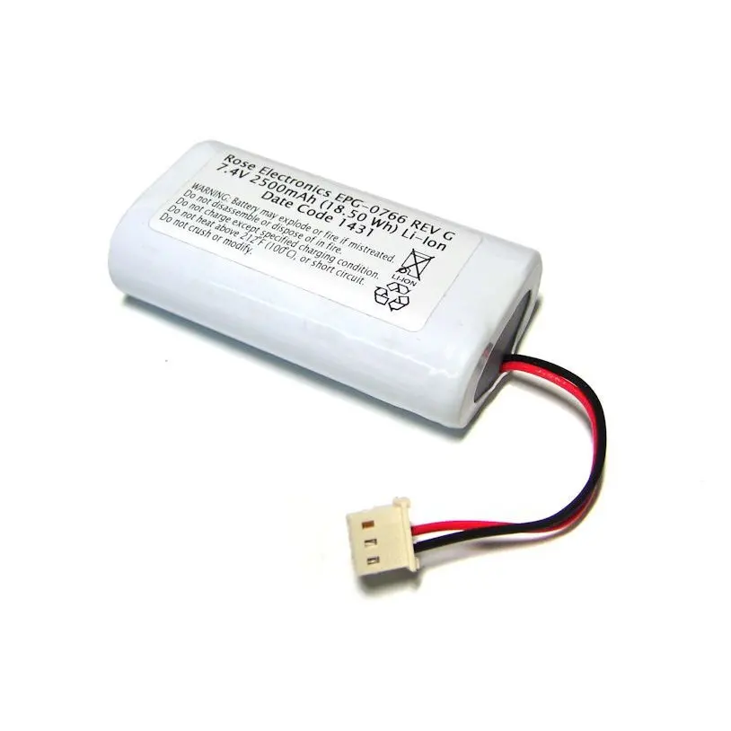 

2600mAh NEW Screening instrument battey for NATUS ALGO 3i EPG-0766 EPG-0766-REV E EPG-0766 REV G