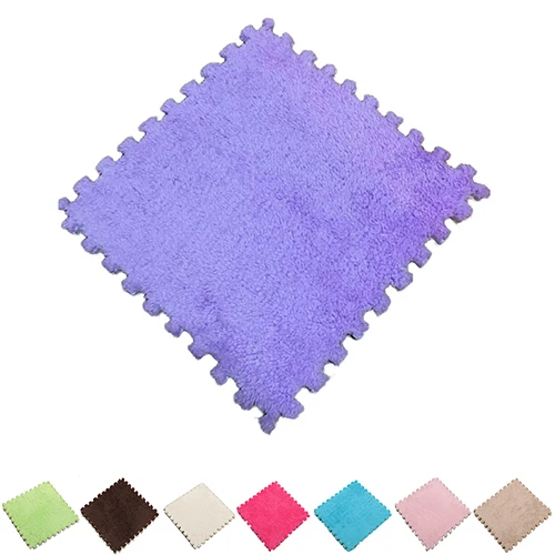 

30x30CMFloor Carpet Rug for Kid Kid puzzle mat jigsaw educational playmat digits infant tiles Interlocking Exercise Tiles