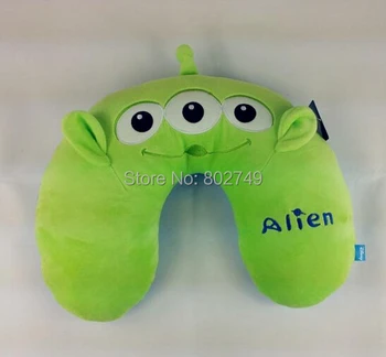 

Alien U-shaped Plush Pillow 28cm Plush Toys From Toy Story