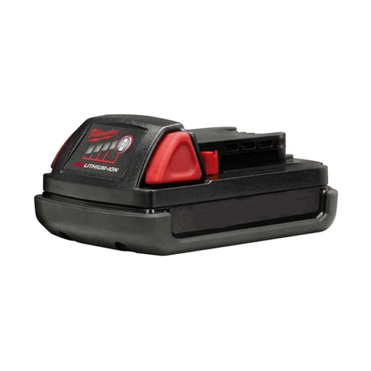 M18B Electric Drill Battery Plastic Case For Milwaukee 48 11 1815 M18 18V 1 5Ah 2