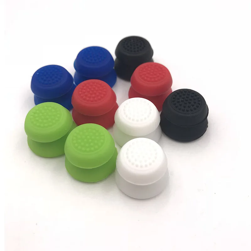 50 пар = 100 шт. для XBOX 360 Switch Pro WIIU усиленные аналоговые ручки джойстика Крышка Playstation