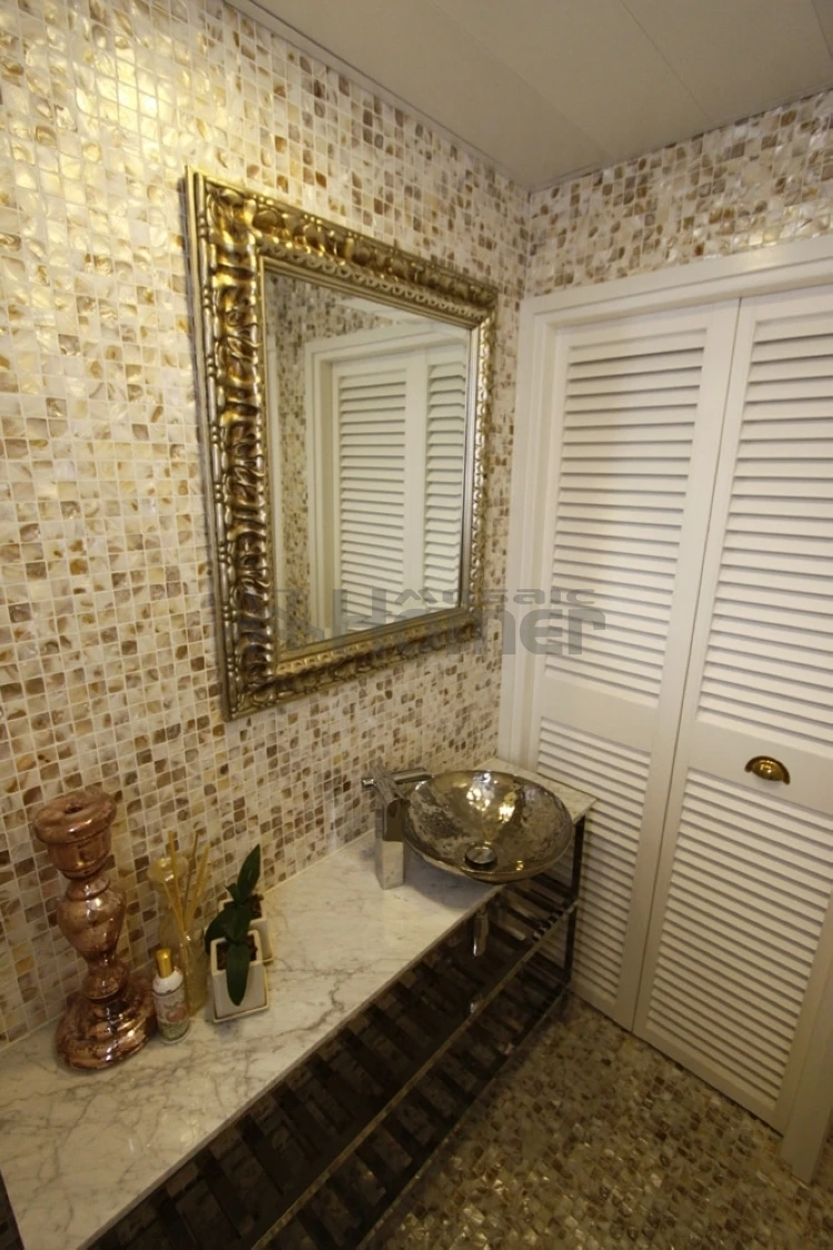Achetez en gros salle de bains mosaïque carreaux de mur en ...