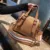 Cubo de fregar Bolsas mujeres mano Bolsas alta calidad diseñador 2018 moda estilo paneled Correa crossbody Bolsos Mujer Luis vuiton