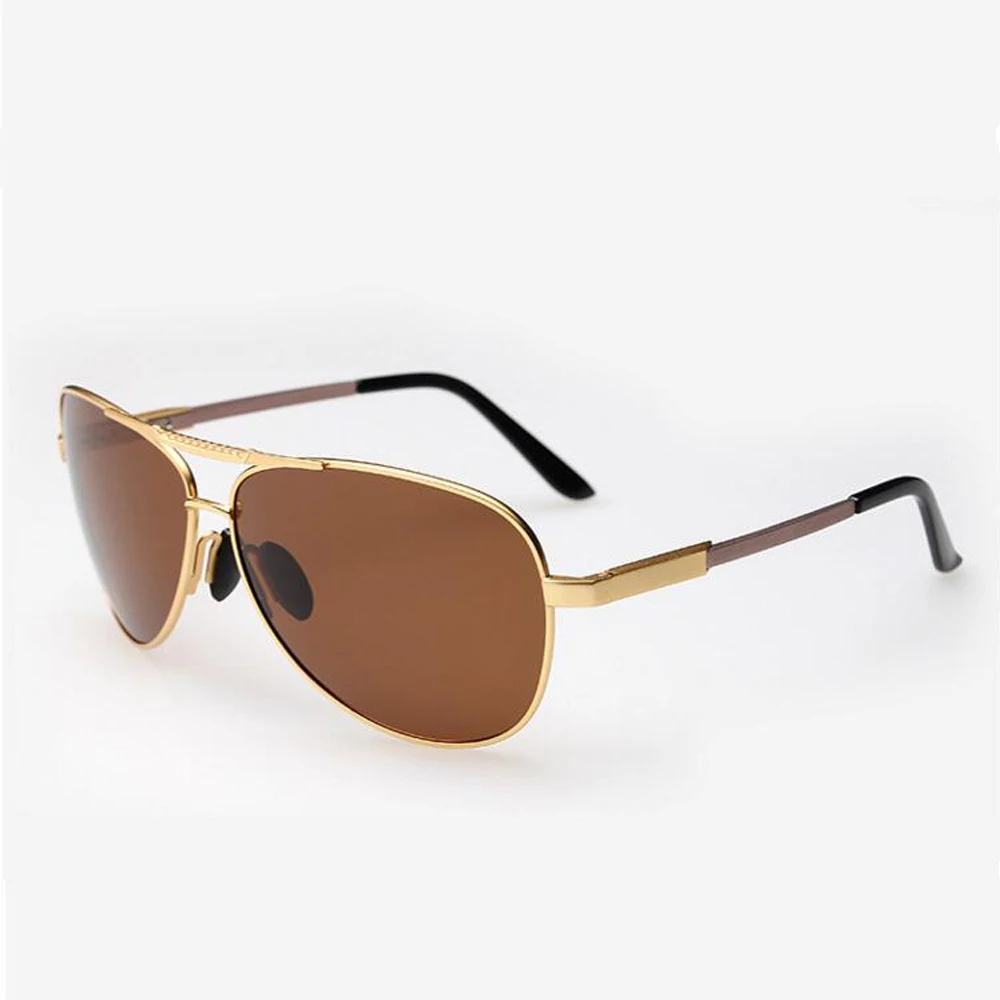 High quality Brand sunglasses Polarized sunglasses men sunglasses male