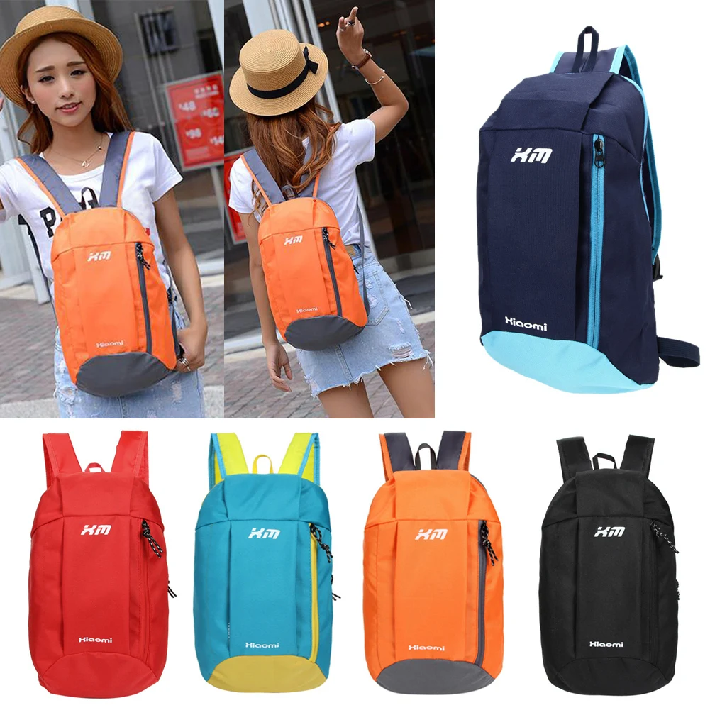 Women Sport Backpack Canvas Camping Bags Mountainotes LCC Outdoors