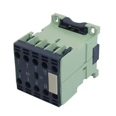 CJX2-0610E 36 вольт 6A 50/60 Гц катушка трехполюсная 1NO контактор переменного тока |