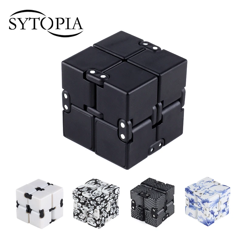 infinity cube 3