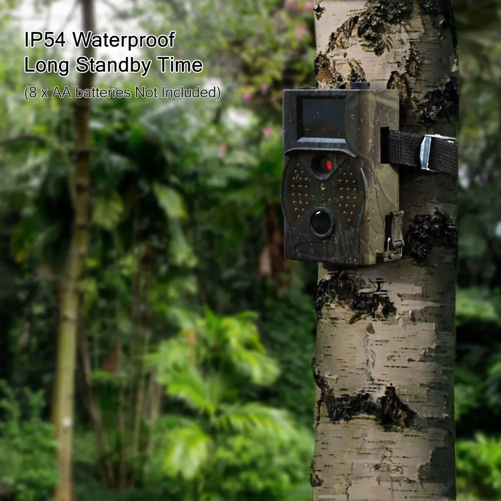 Game camera GSM hc300 (11)