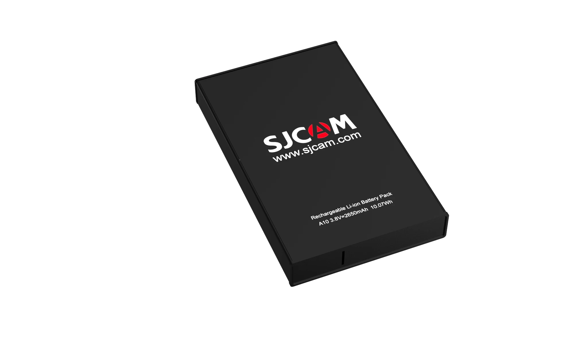 Оригинальный SJCAM A10/A20 аккумулятор 2650 мАч литий ионный дополнительный резервная