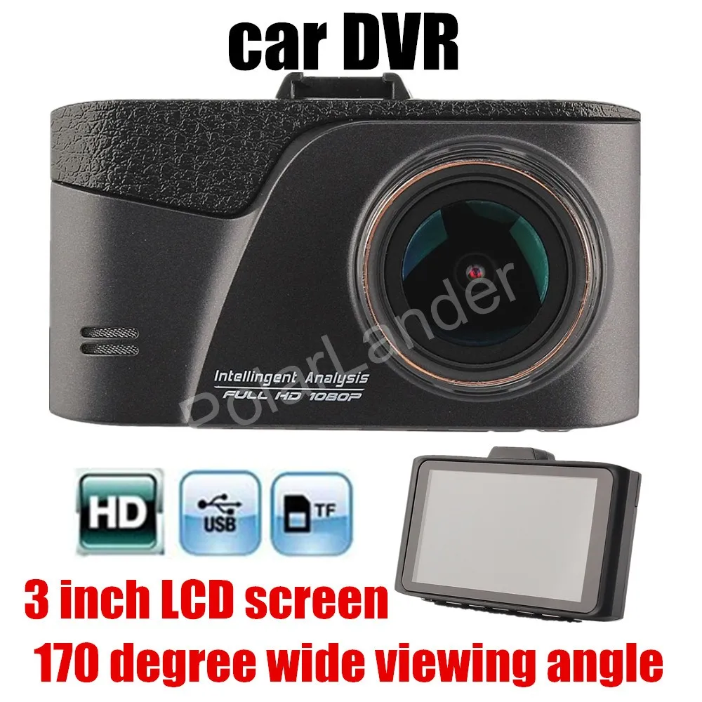 high quality Car DVR Camera Recorder Dash Cam auto camcorder digital
