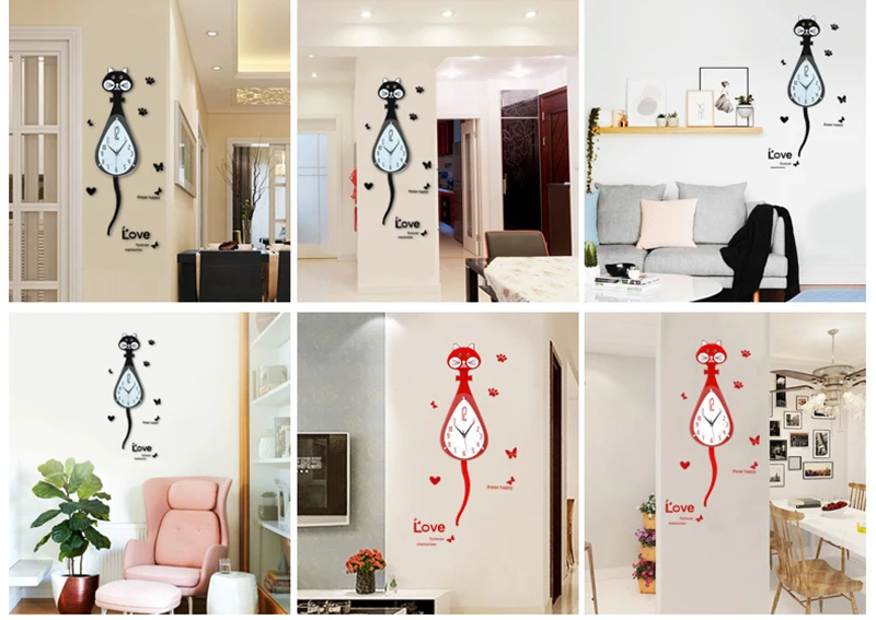wall clock (3)