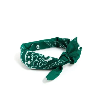

Custom Bandana 55*55cm Square Cotton Outside Sport Headband Printed Fashion For Women/Men/Boys/Girls