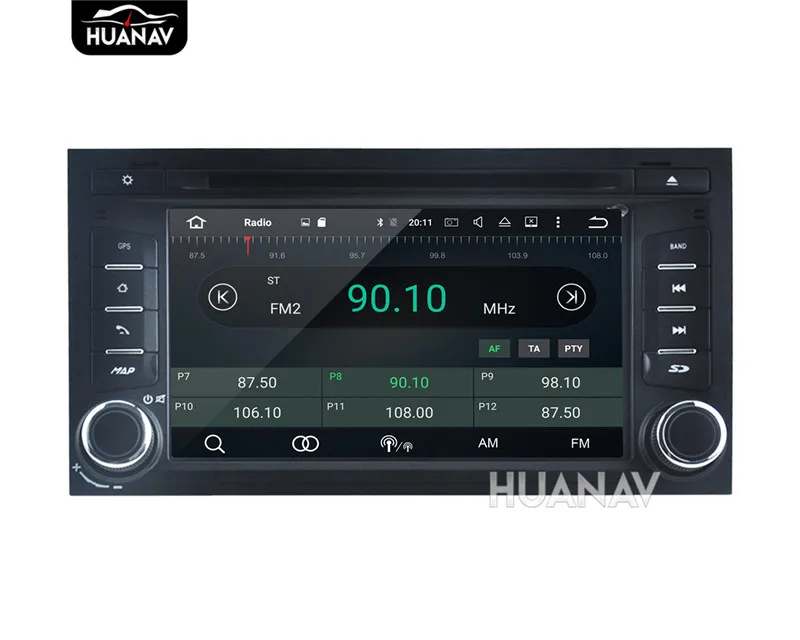 Top Android8.0 4GB+32GB/Android7.1 2GB+16GB Car DVD player GPS navigation for Seat Leon  2012-2017 Car DVD GPS Navigation Head Unit 6
