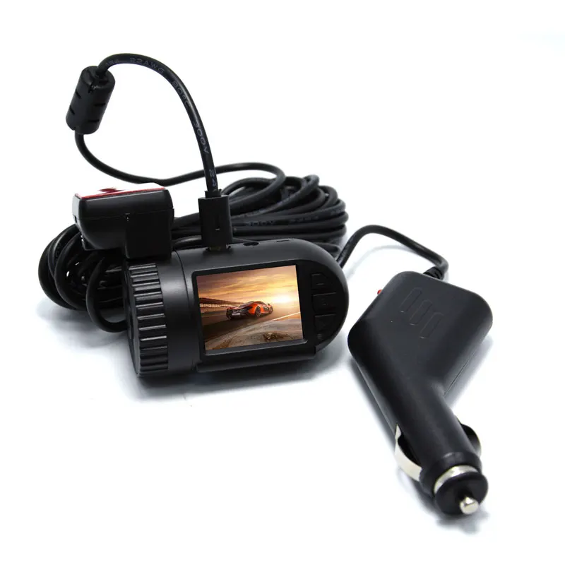 

Lexitek Mini 0805 HD 2304x1296/1920x1080P optional Real 4.0MP pixels Car black box Ambarella A7LA50 OV4689 Sensor Hidden camera