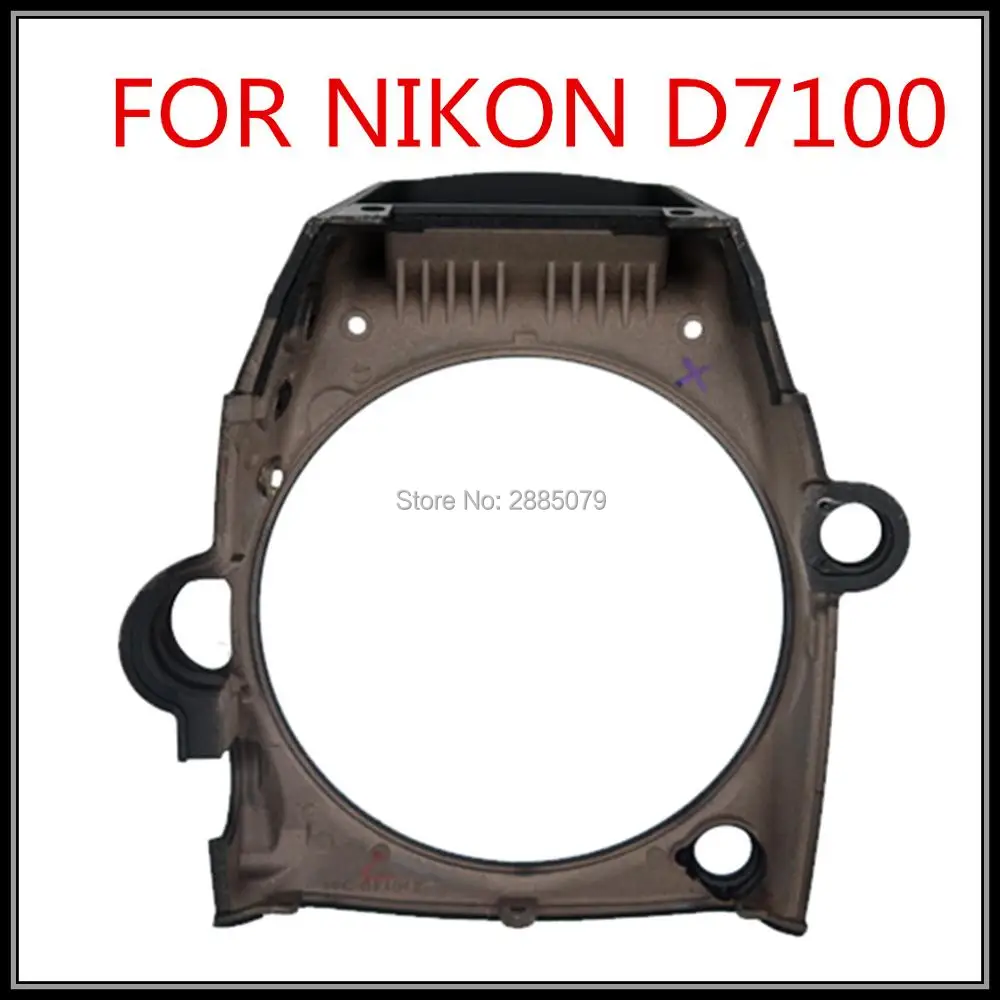 Оригинальная новая передняя крышка shelln для NikonD7100 камеры запасные части