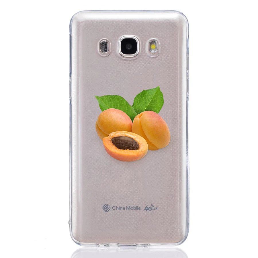 For Samsung Galaxy A5 2017 A520F EU Case Cover Colored Soft Silicone TPU Phone Protective Back 3396 |