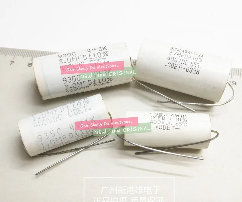 

FOR CDE non absorbable capacitor in theUSA