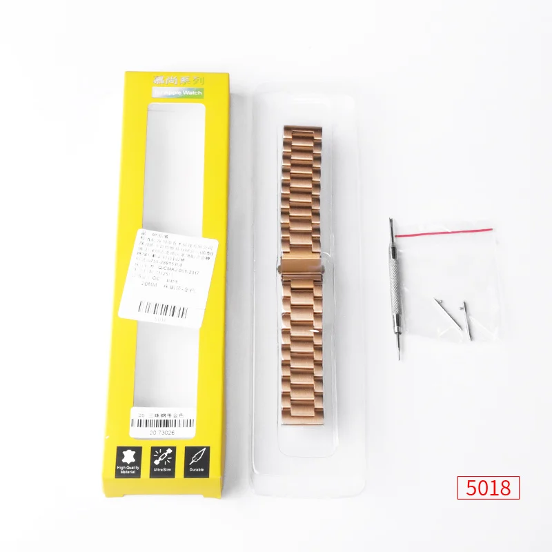 20 мм ремешок из нержавеющей стали для lenovo watch X Plus цепной браслет Складная Пряжка lenovo Замена часов Ремешок