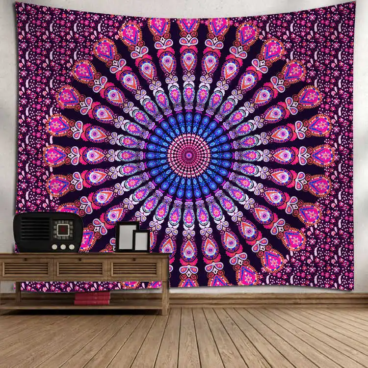 mandala tapestry (4)