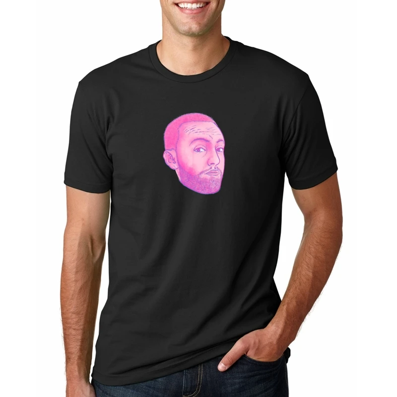 

Mac Miller RIP 2018 3qg3l0zk0ev Tee Shirt Man Fashionable Camiseta