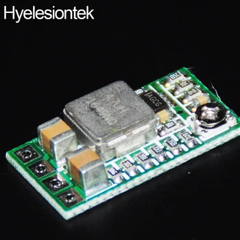 

10PCS 4.5V-24V to 5V 3A DC DC Step Down Buck Converter Adjustable Buck Adapter Power Supply Mini Module 1.8V 2.5V 3.3V 5V 9V 12V