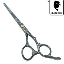 5.5″ Hairdressing Hair Scissors Professional Barber Hair Cutting Shears Salon Razor Smith Chu JP440C, LZS0102