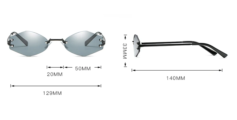 Tiny Sunglasses Women Trending Accessories detail (1)