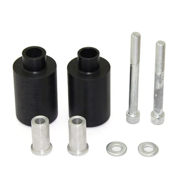 

Motorcycle Fairing Frame Slider Anti-Crash Falling Protection Pads For Suzuki GSXR GSXR1300 Hayabusa 1999-2007