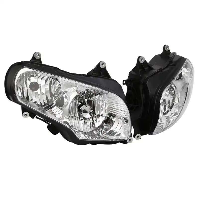 US Headlight Headlamp Clear For Honda GL1800 Goldwing 2001 02 03 04 10 15 2017