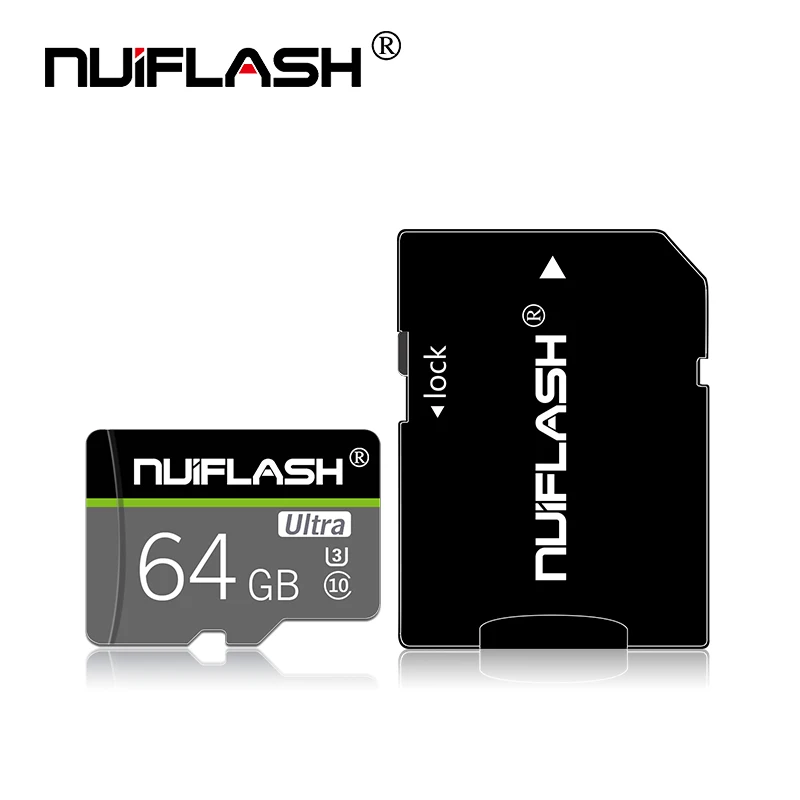 Высокая скорость класс 10 micro sd карта памяти 128 Гб 64 32 cartao de memoria Micro SD бесплатная