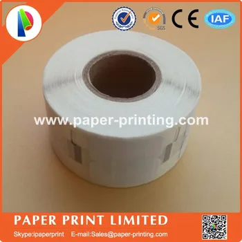 

10x Rolls Dymo Compatible Labels 11353 dymo 11353 1353 Thermal paper 24mm x 12mm 11353 Etiketten Multipurpose labels