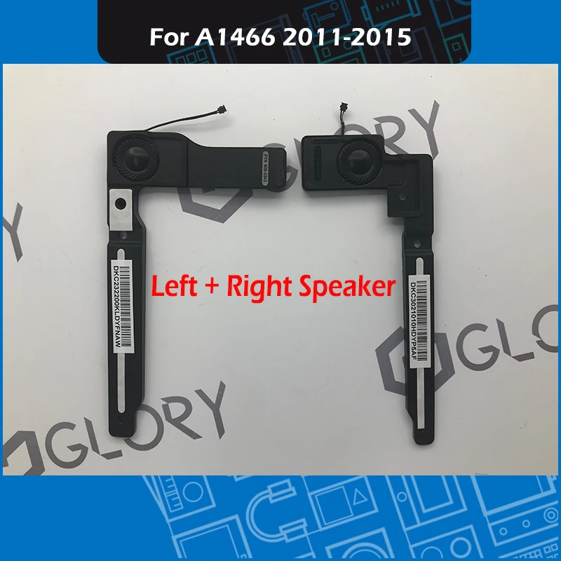 Original Left And Right A1369 A1466 Speaker For Macbook Air 13" A1369