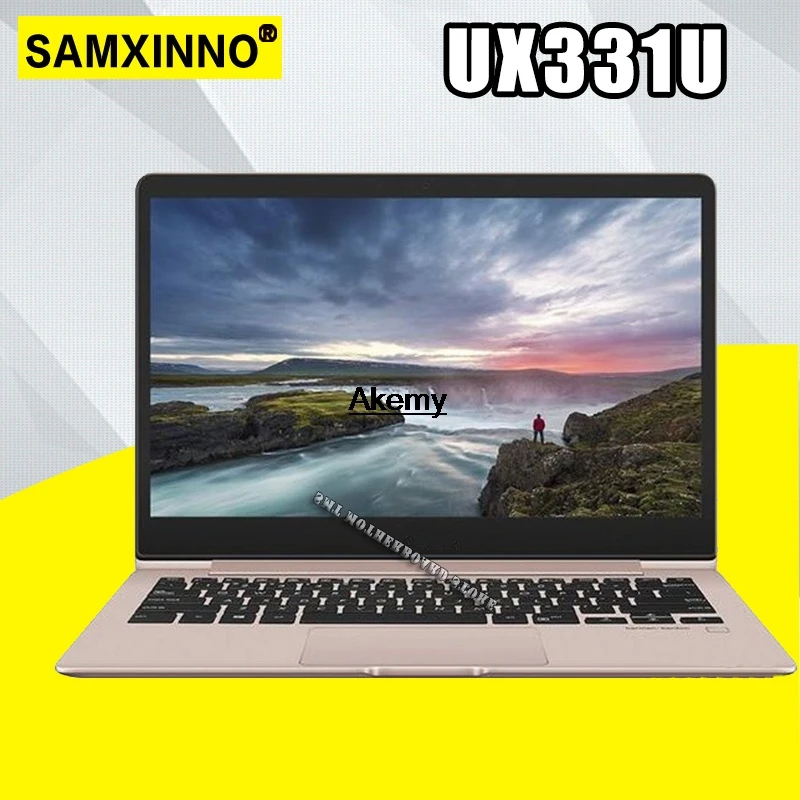  laptop Motherboard For ASUS UX331UA UX331UN UX331UQ UX331U UX331 Mainboard 4G 8G/I5-8250U i7-8550U 