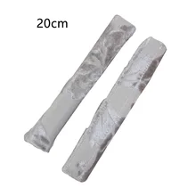 2 шт. декоративная наклейка, мягкий холодильник с принтом, Кухонная техника, домашняя ручка, Чехлы, протектор, сохраняющая чистоту, хлопок, смесь дверей